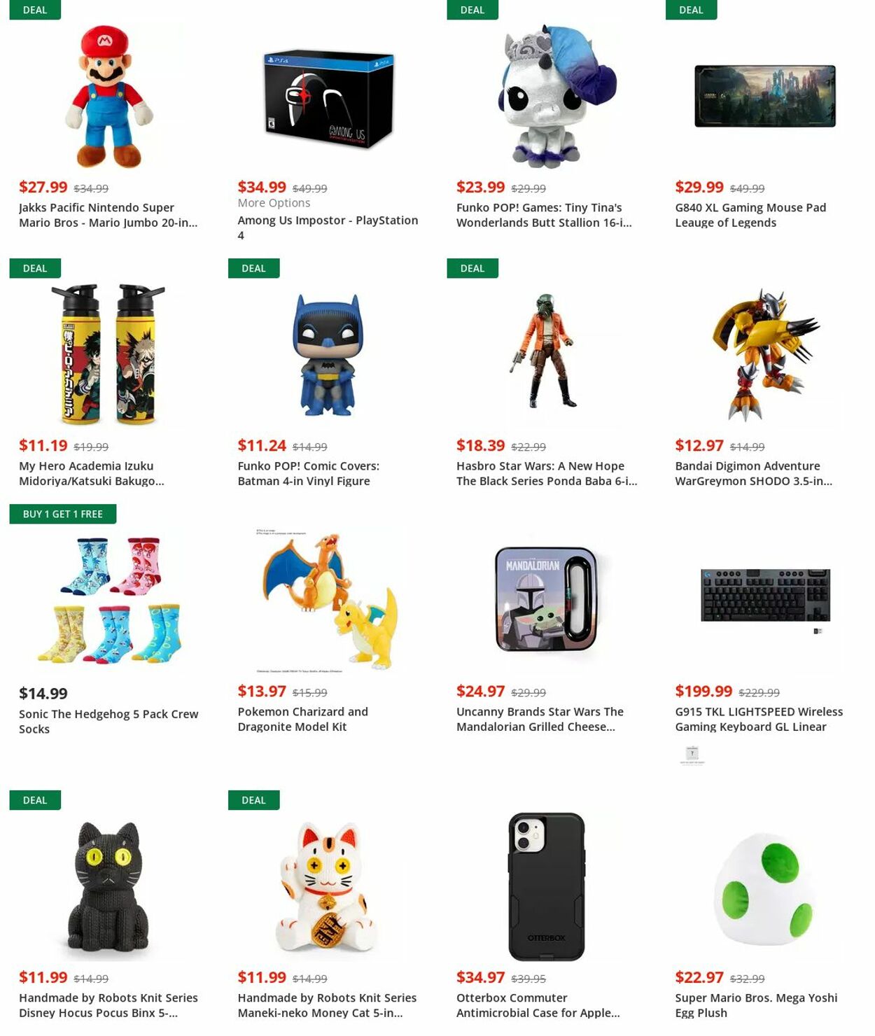 Weekly ad GameStop 09/26/2022 - 10/05/2022