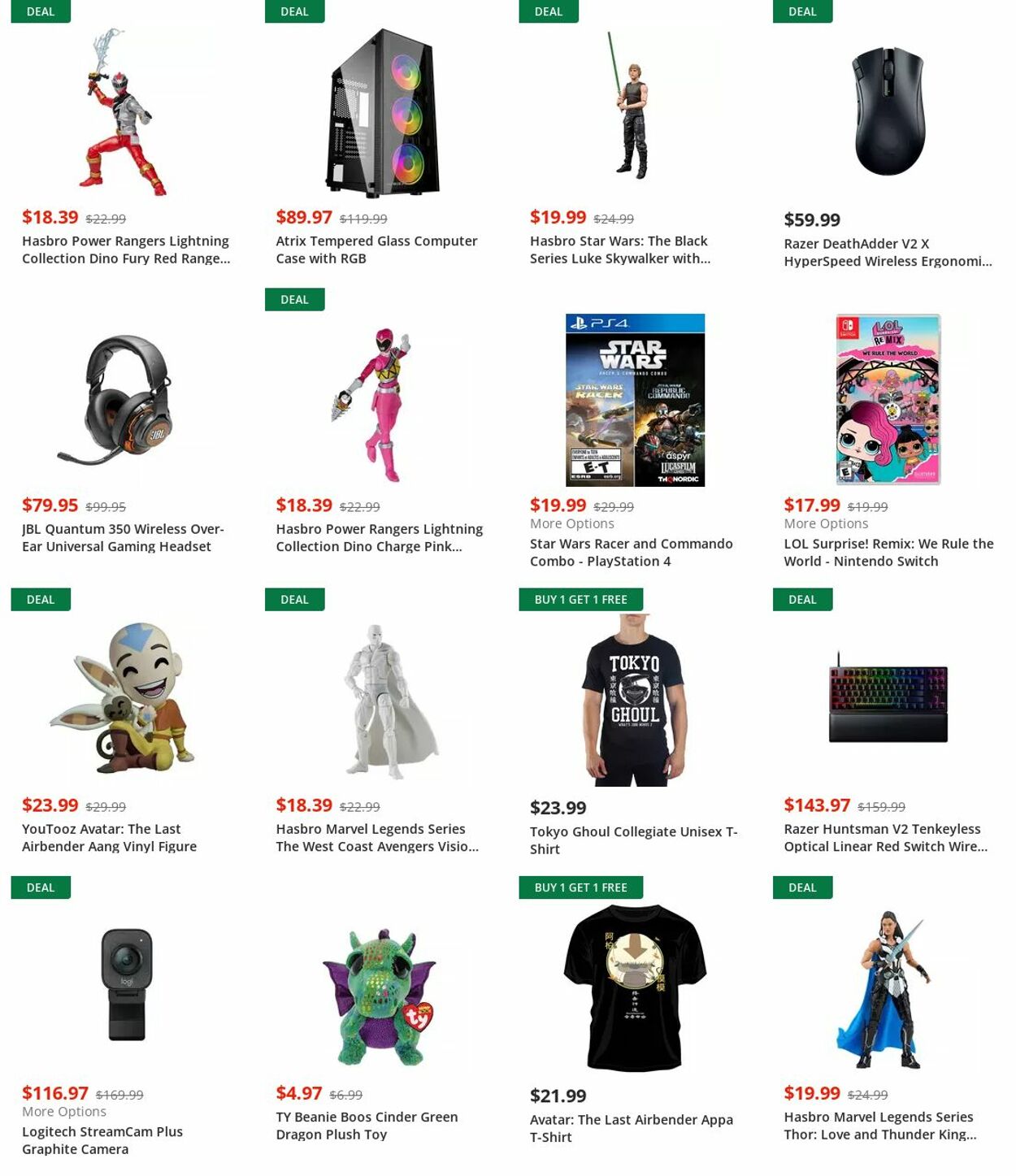 Weekly ad GameStop 09/26/2022 - 10/05/2022