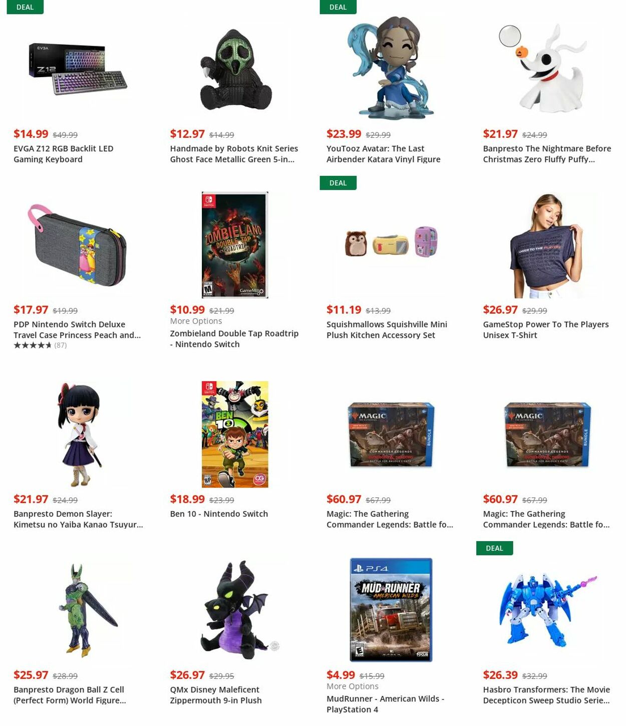 Weekly ad GameStop 09/26/2022 - 10/05/2022