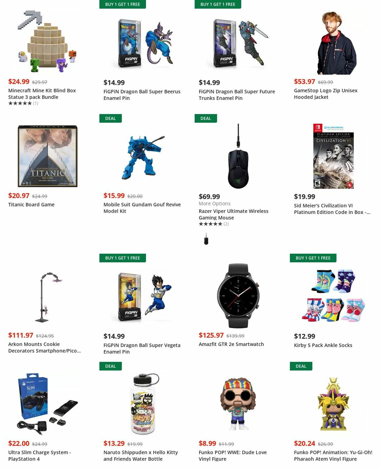 Weekly ad GameStop 09/26/2022 - 10/05/2022