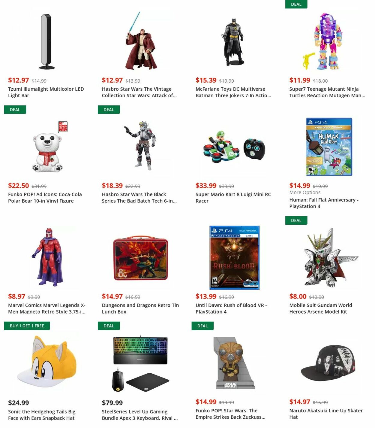 Weekly ad GameStop 09/26/2022 - 10/05/2022