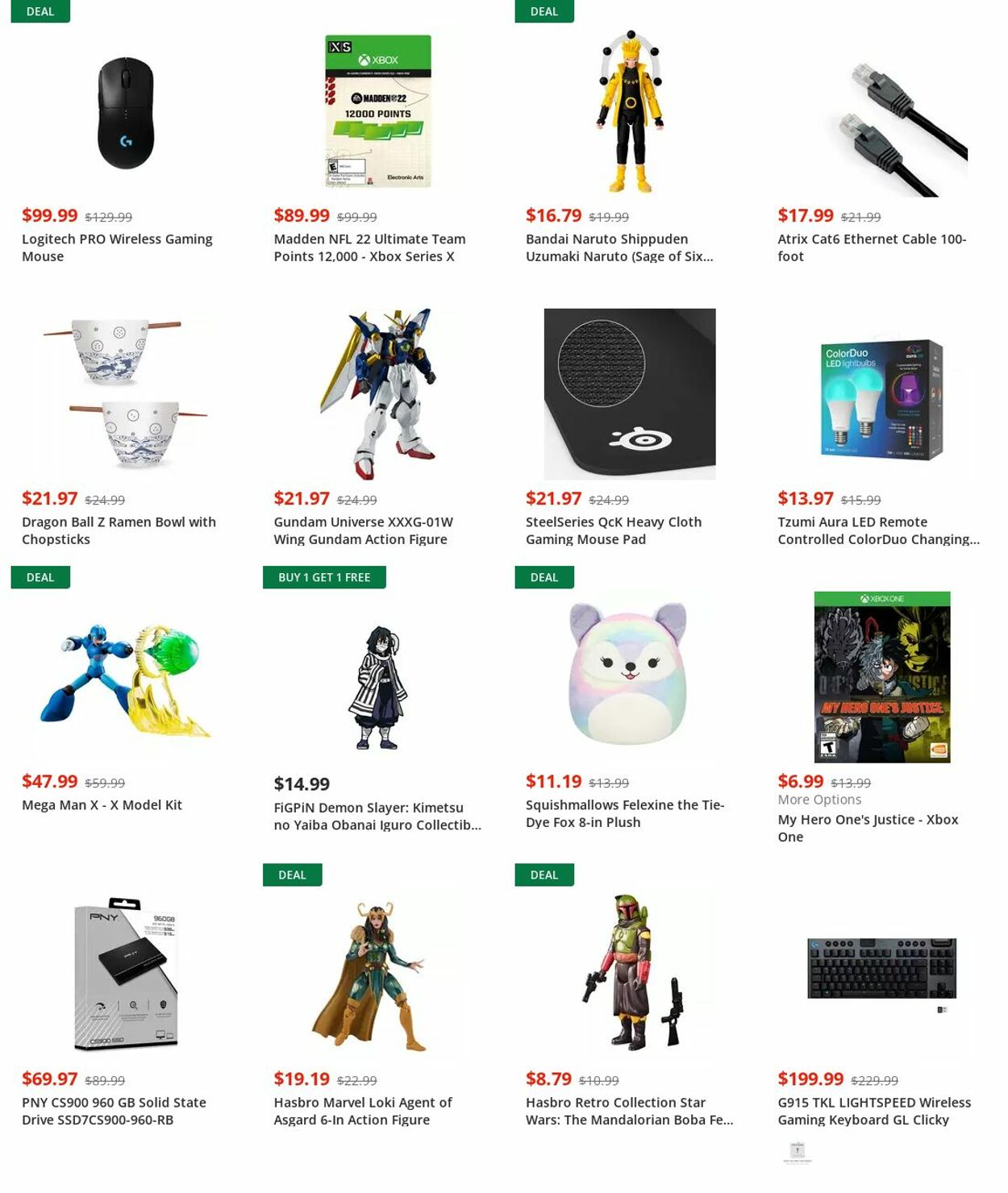 Weekly ad GameStop 09/26/2022 - 10/05/2022