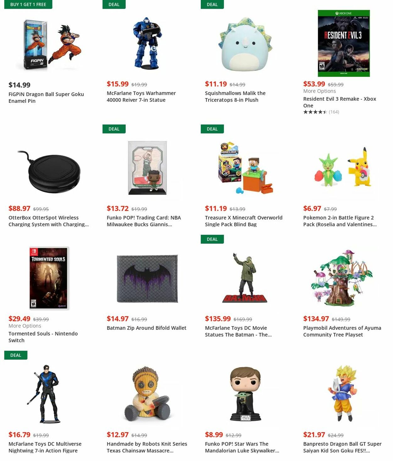 Weekly ad GameStop 09/26/2022 - 10/05/2022