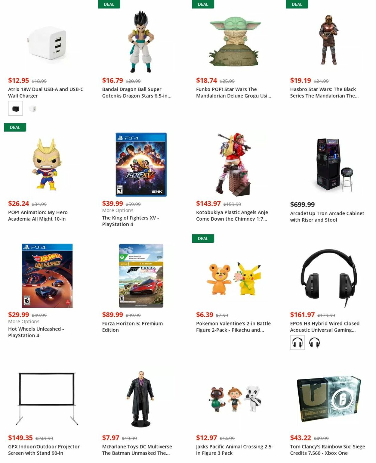 Weekly ad GameStop 09/26/2022 - 10/05/2022