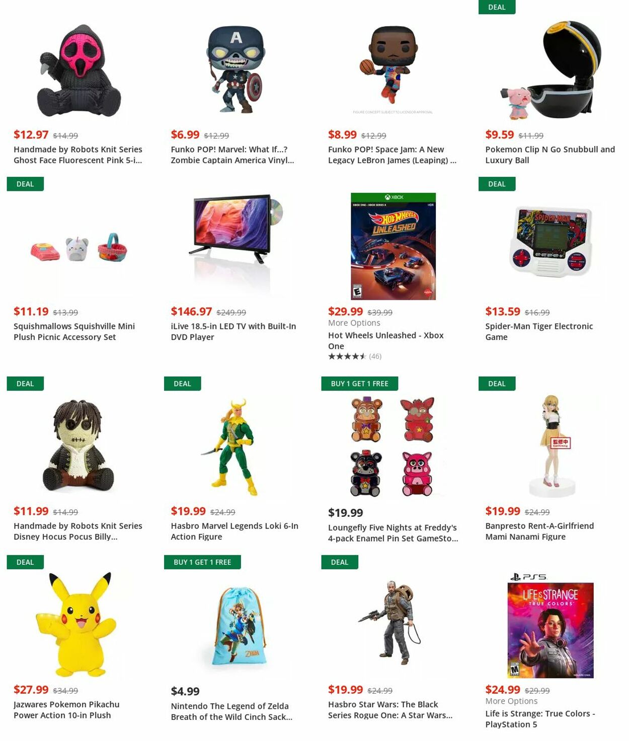 Weekly ad GameStop 09/26/2022 - 10/05/2022