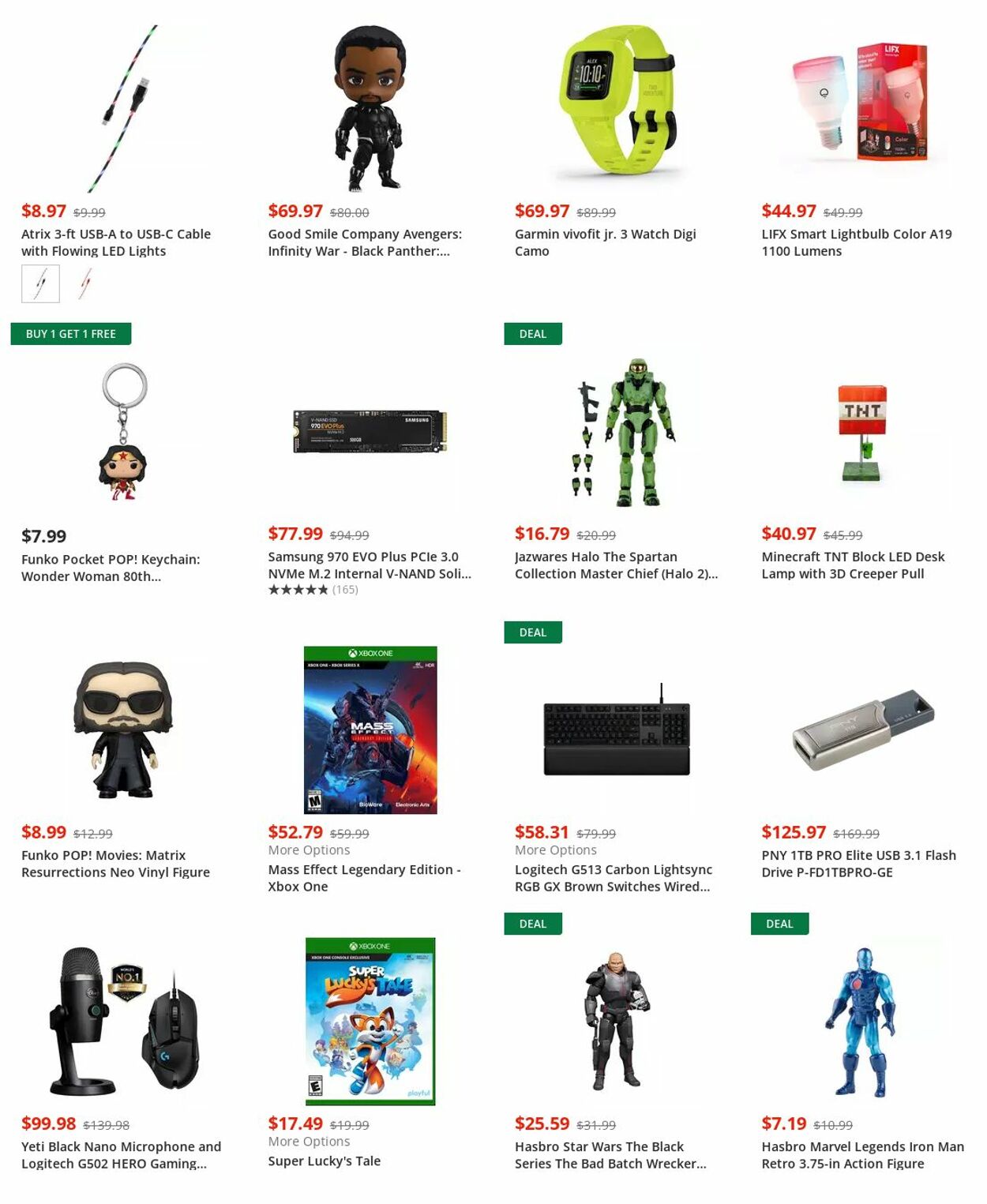 Weekly ad GameStop 09/26/2022 - 10/05/2022