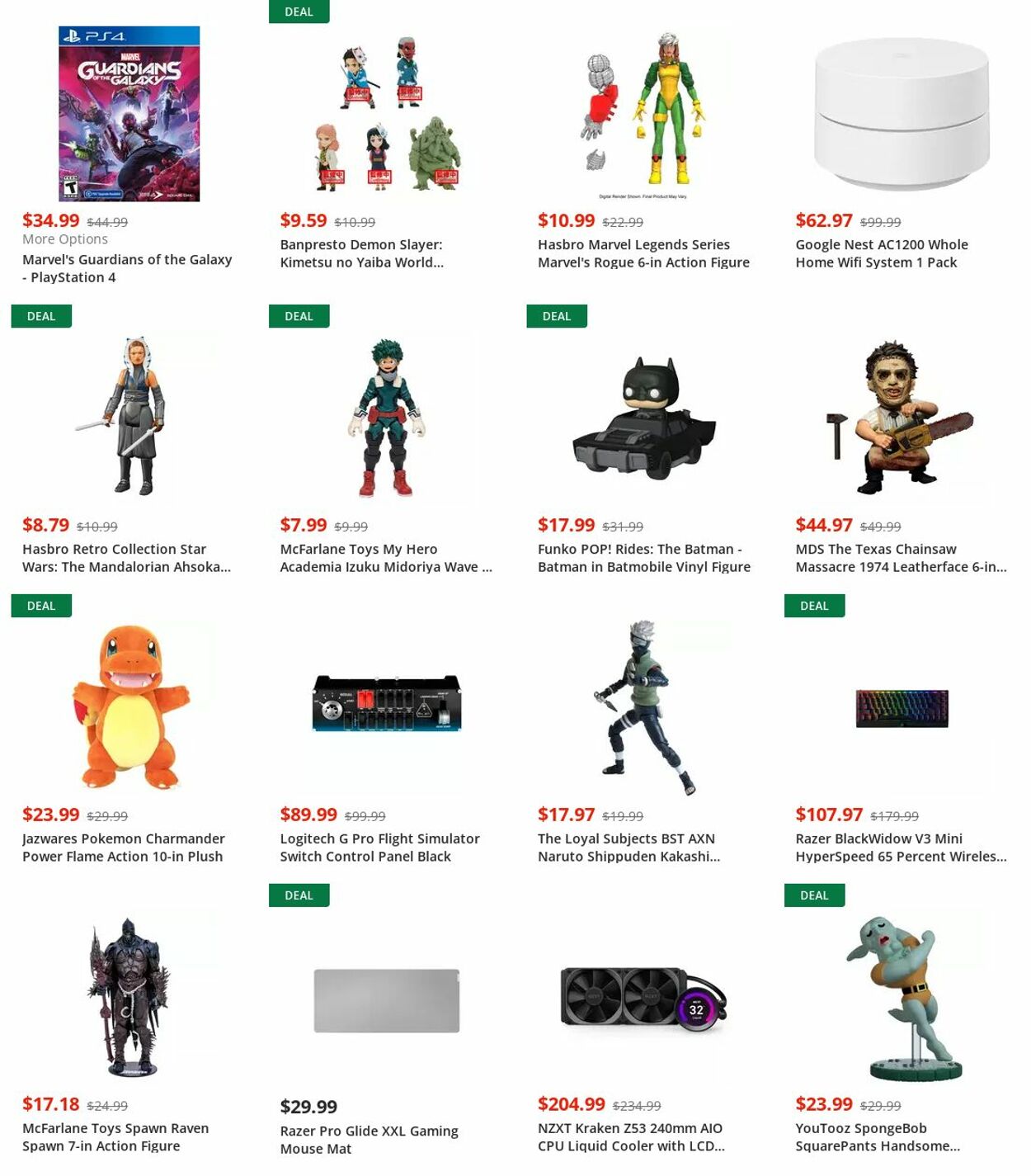 Weekly ad GameStop 09/26/2022 - 10/05/2022