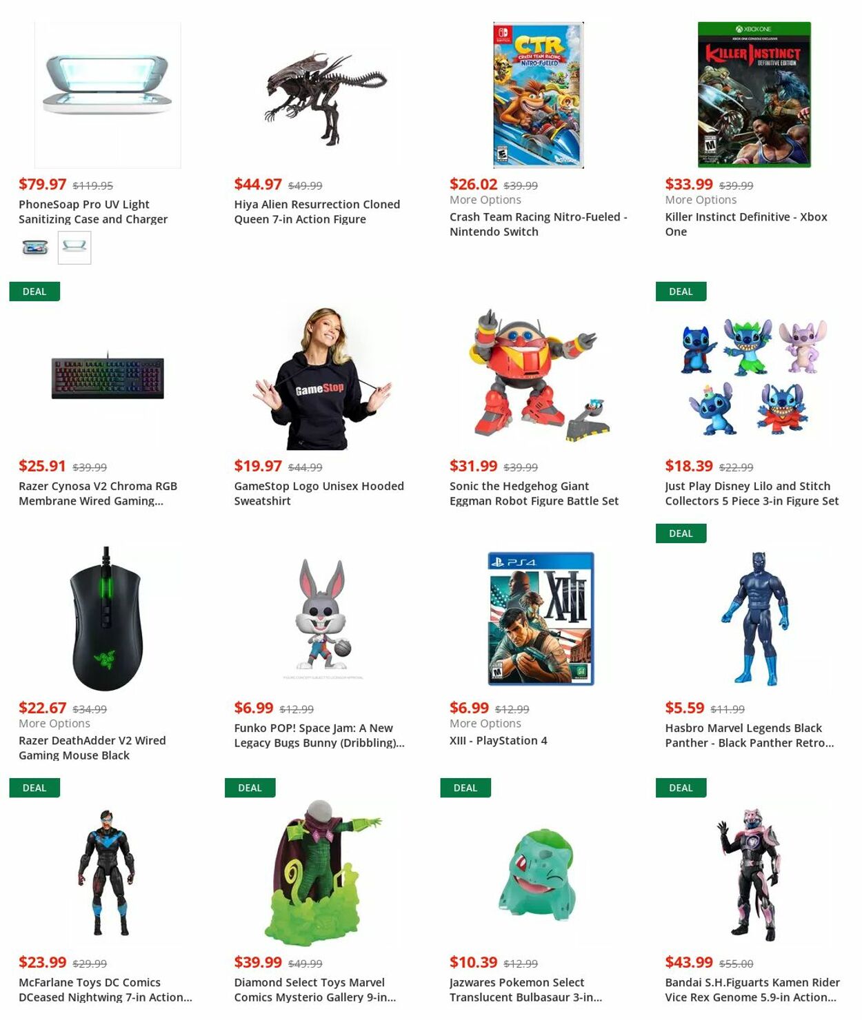 Weekly ad GameStop 09/26/2022 - 10/05/2022