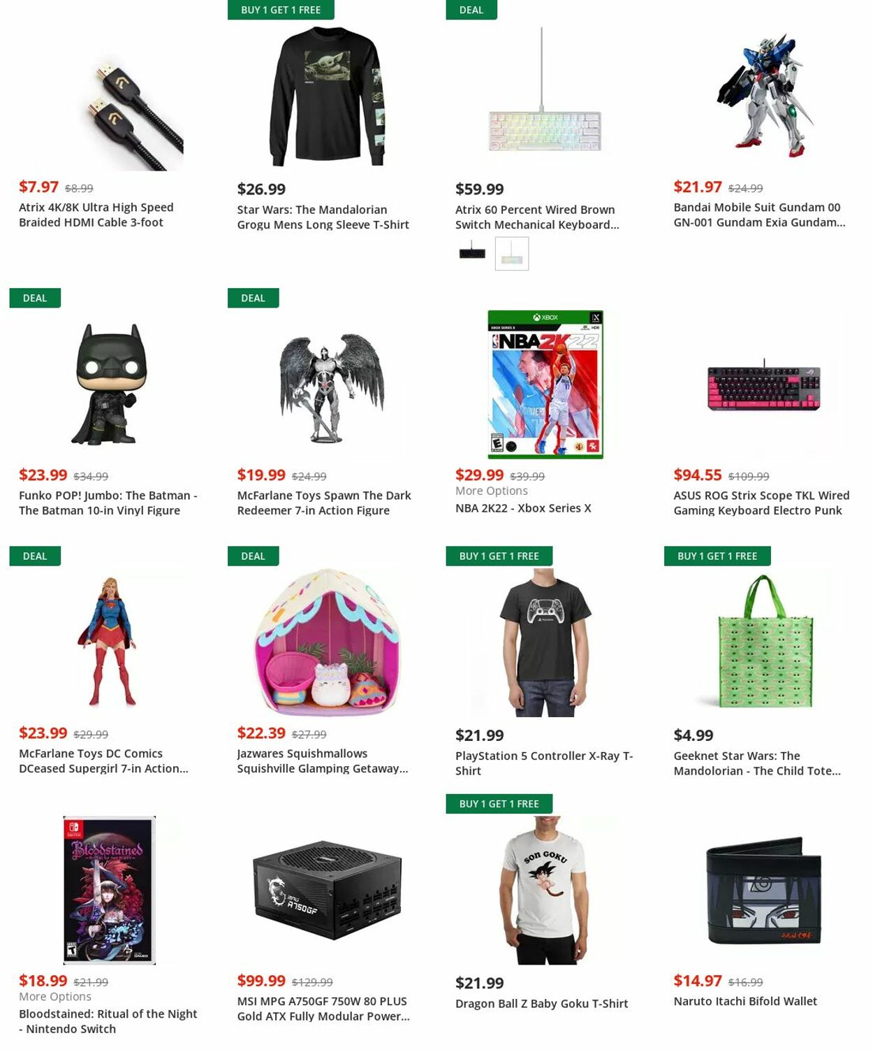 Weekly ad GameStop 09/26/2022 - 10/05/2022