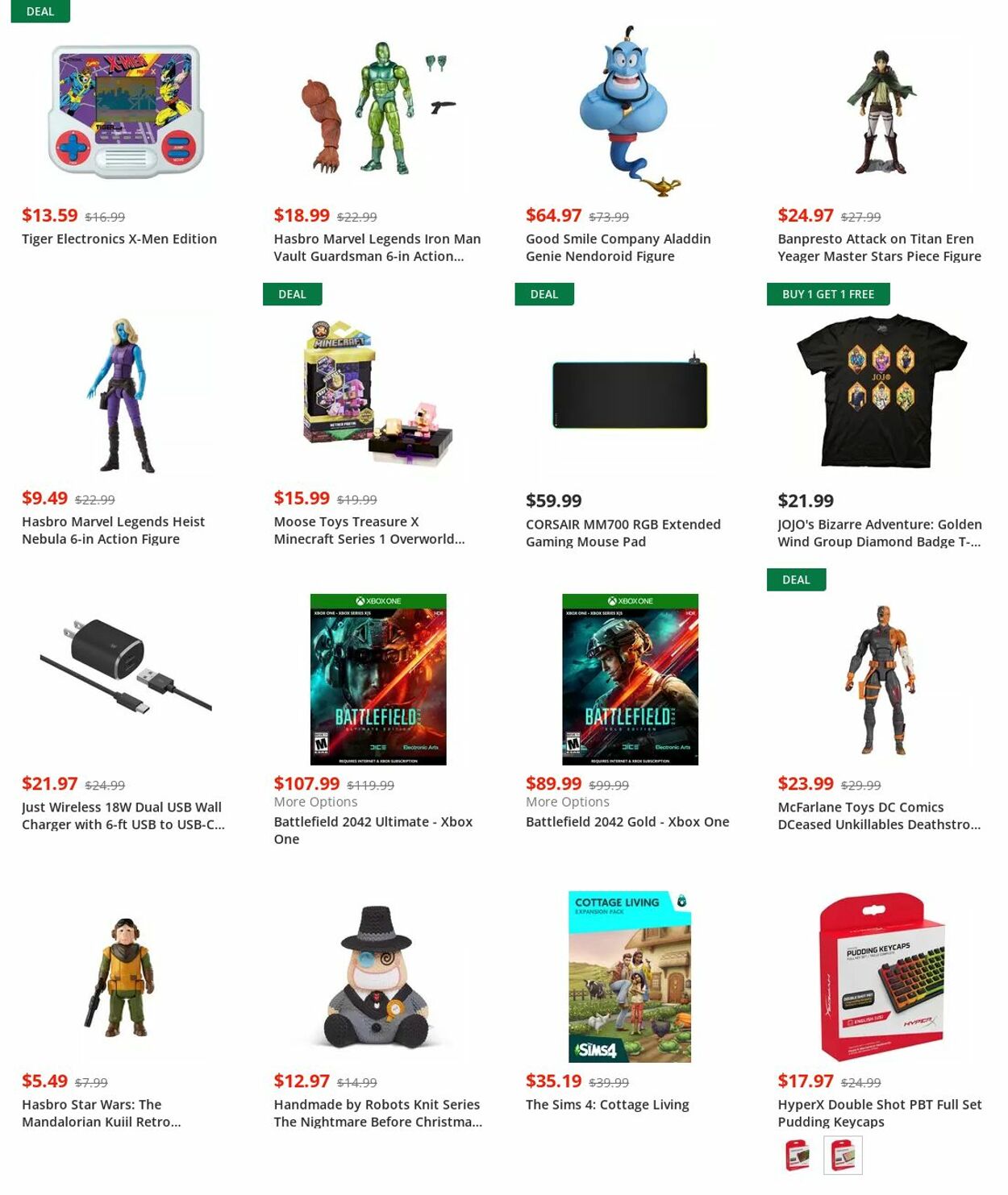 Weekly ad GameStop 09/26/2022 - 10/05/2022