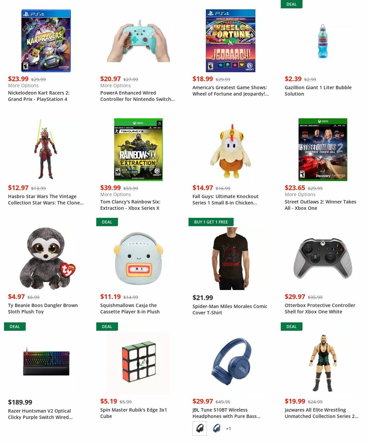 Weekly ad GameStop 09/26/2022 - 10/05/2022