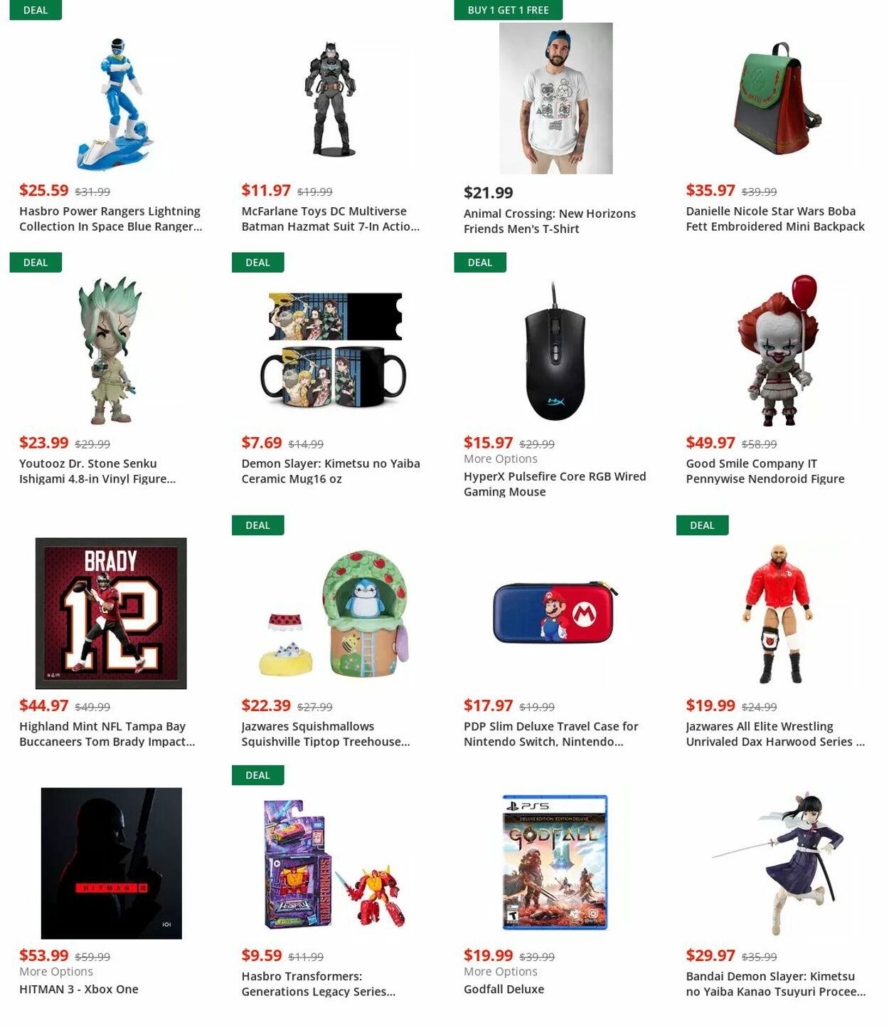 Weekly ad GameStop 09/26/2022 - 10/05/2022