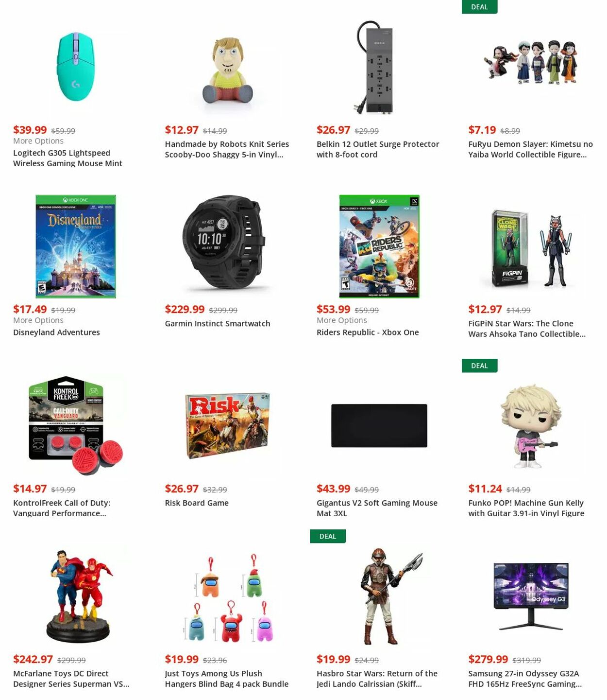 Weekly ad GameStop 09/26/2022 - 10/05/2022