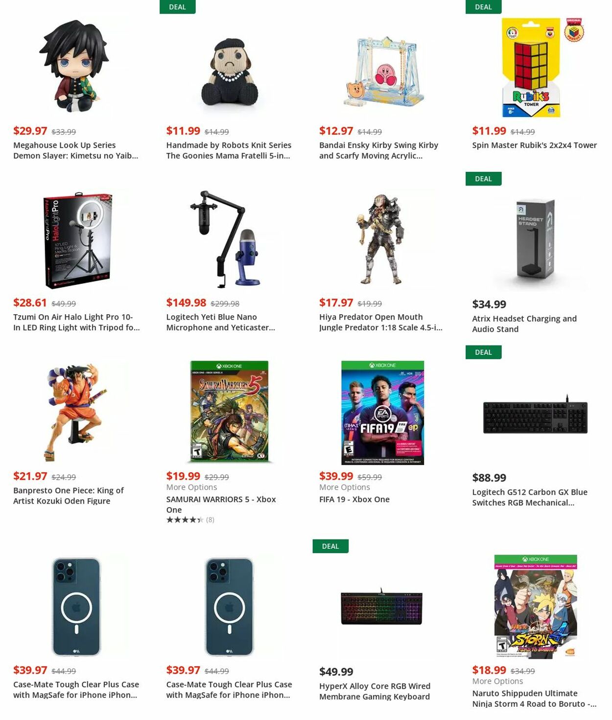 Weekly ad GameStop 09/26/2022 - 10/05/2022