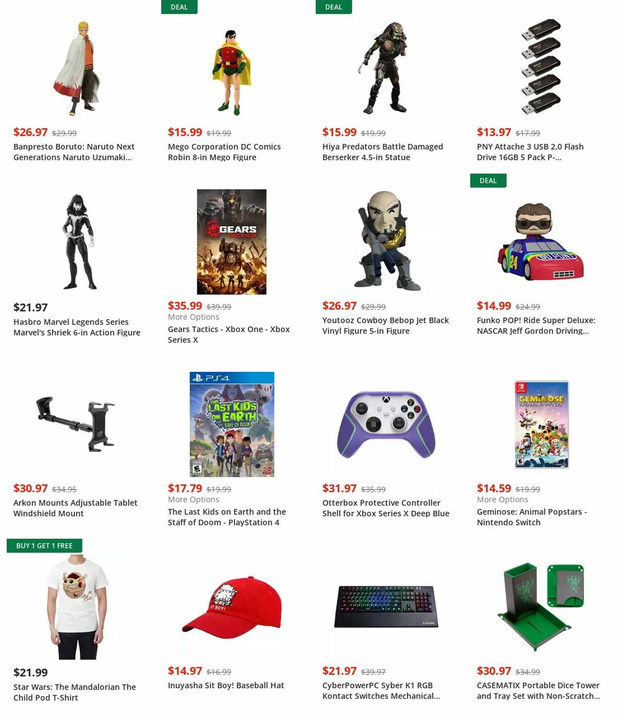 Weekly ad GameStop 09/26/2022 - 10/05/2022