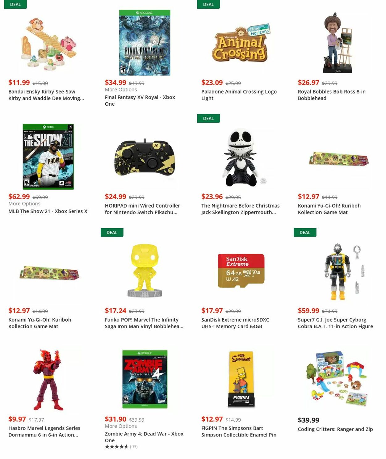 Weekly ad GameStop 09/26/2022 - 10/05/2022