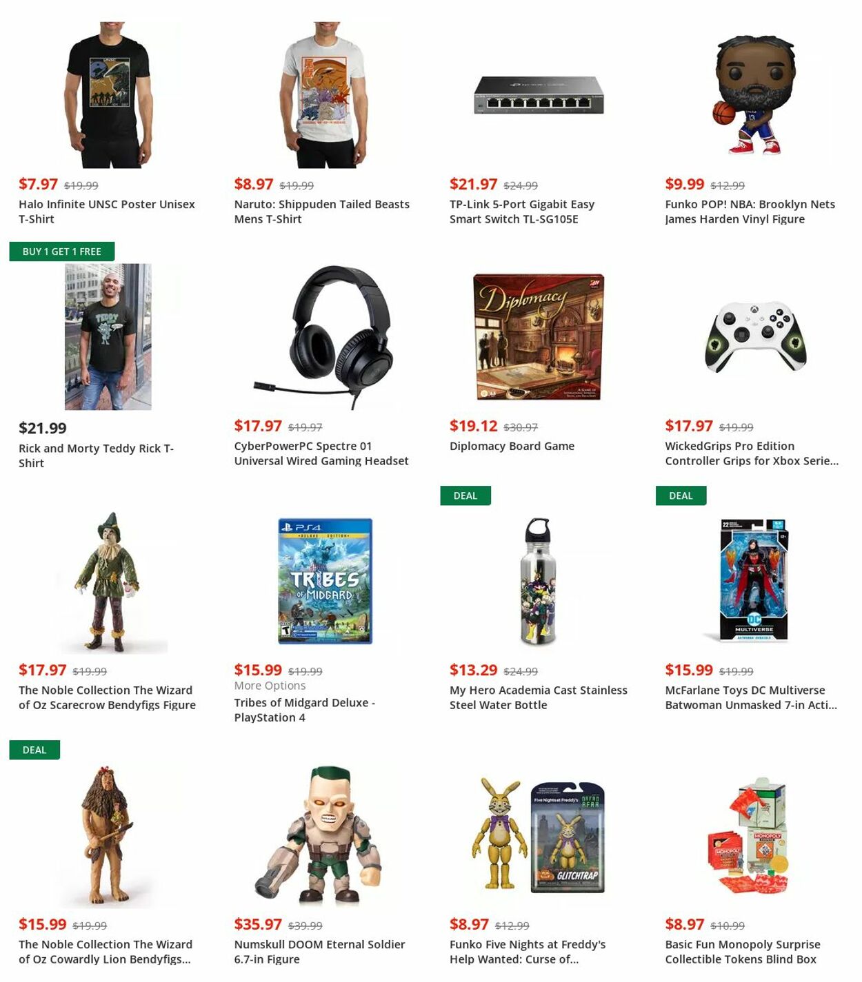 Weekly ad GameStop 09/26/2022 - 10/05/2022