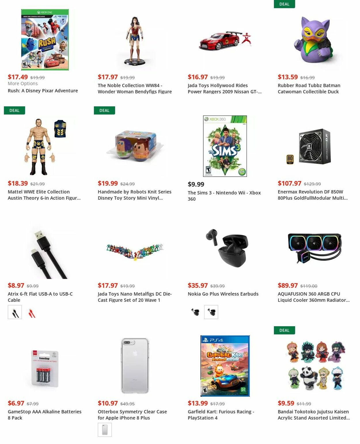 Weekly ad GameStop 09/26/2022 - 10/05/2022