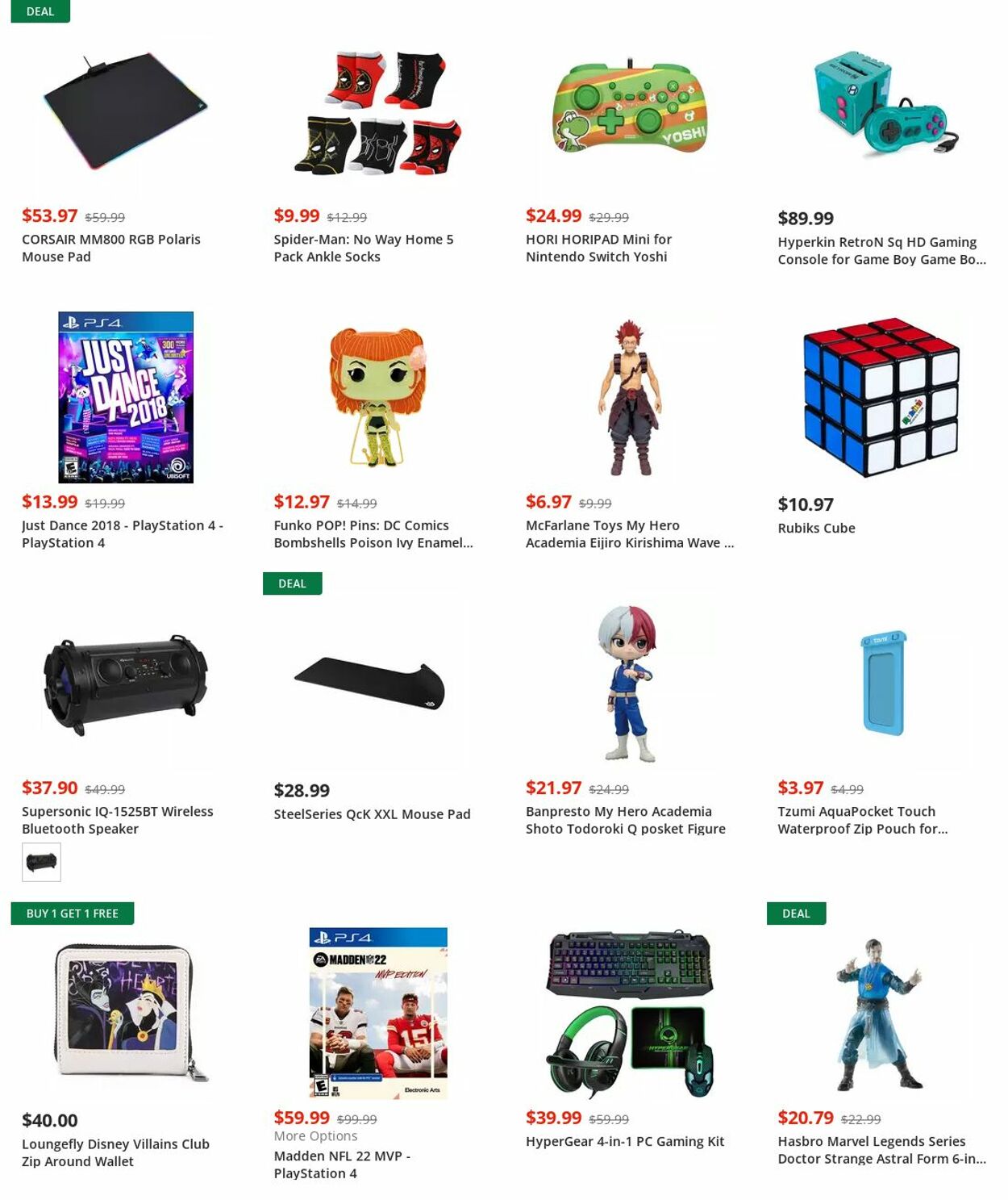 Weekly ad GameStop 09/26/2022 - 10/05/2022