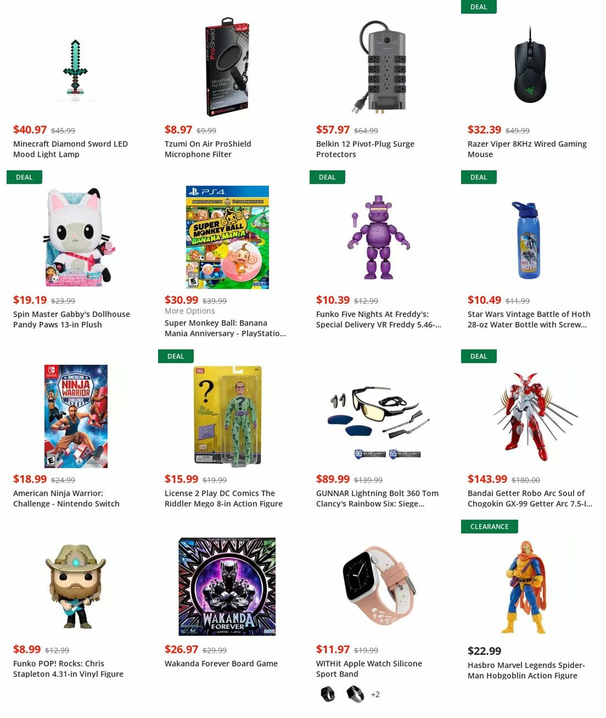 Weekly ad GameStop 09/26/2022 - 10/05/2022