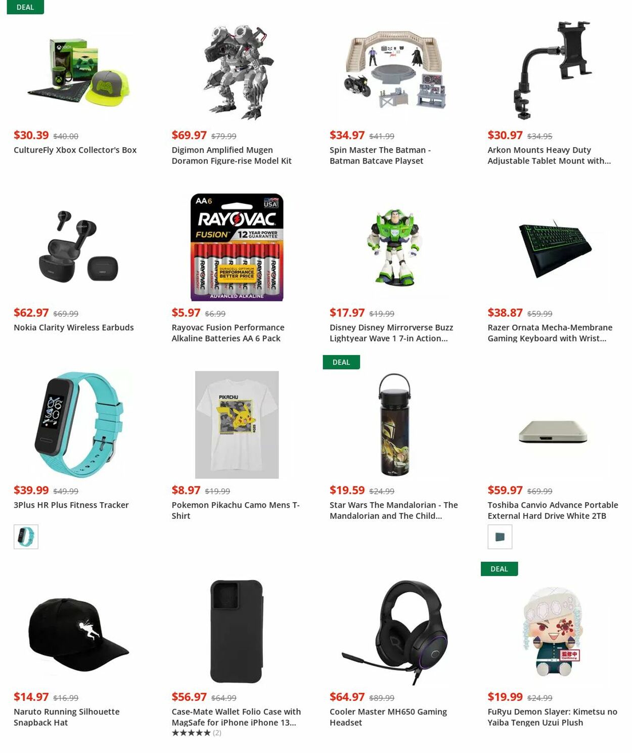 Weekly ad GameStop 09/26/2022 - 10/05/2022