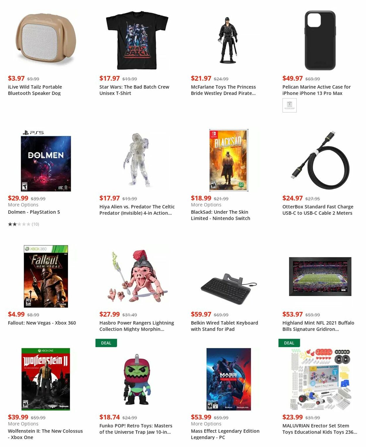 Weekly ad GameStop 09/26/2022 - 10/05/2022