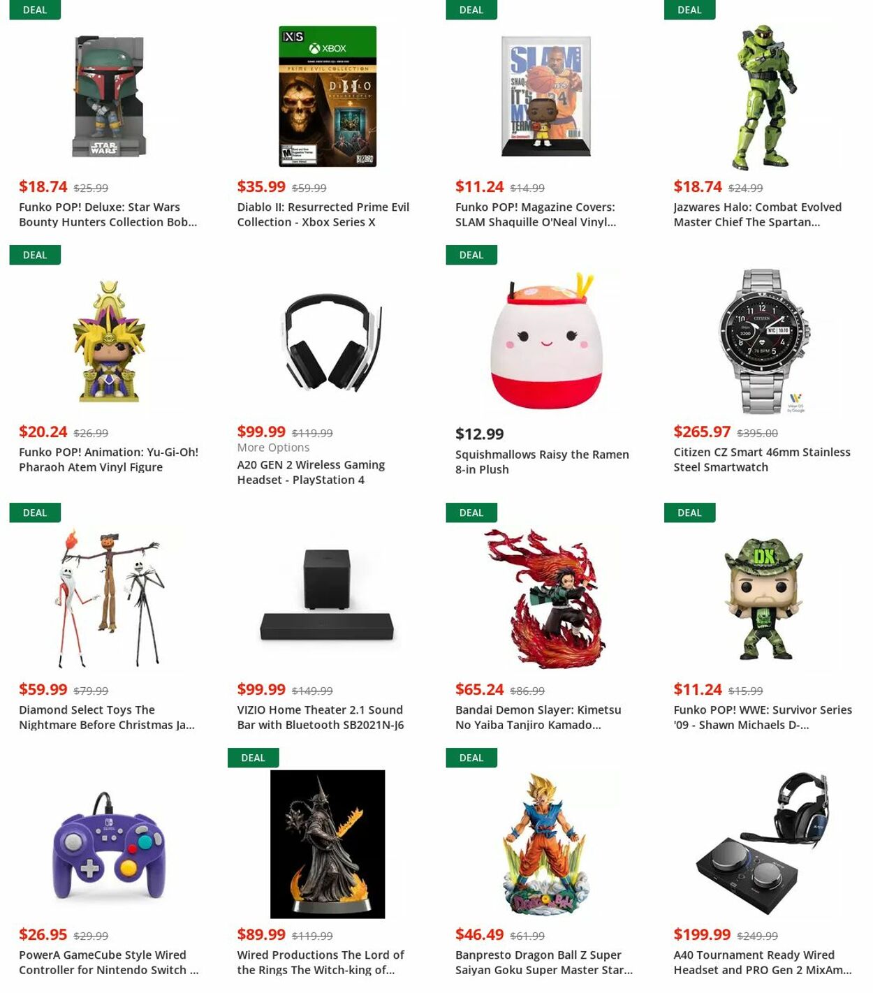 Weekly ad GameStop 09/12/2022 - 09/21/2022