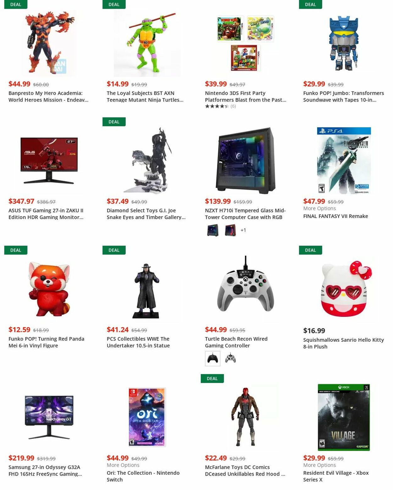 Weekly ad GameStop 09/12/2022 - 09/21/2022