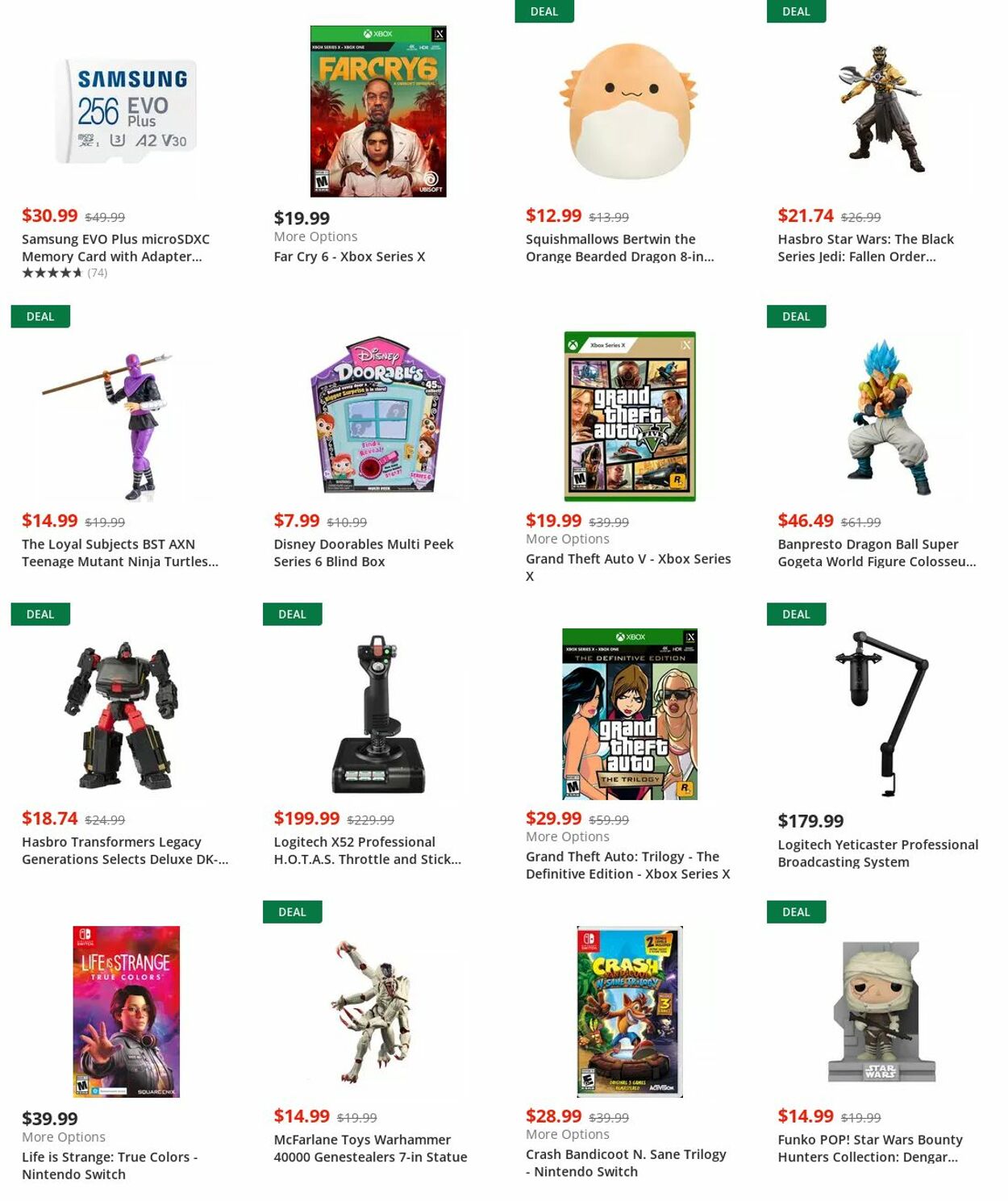 Weekly ad GameStop 09/12/2022 - 09/21/2022