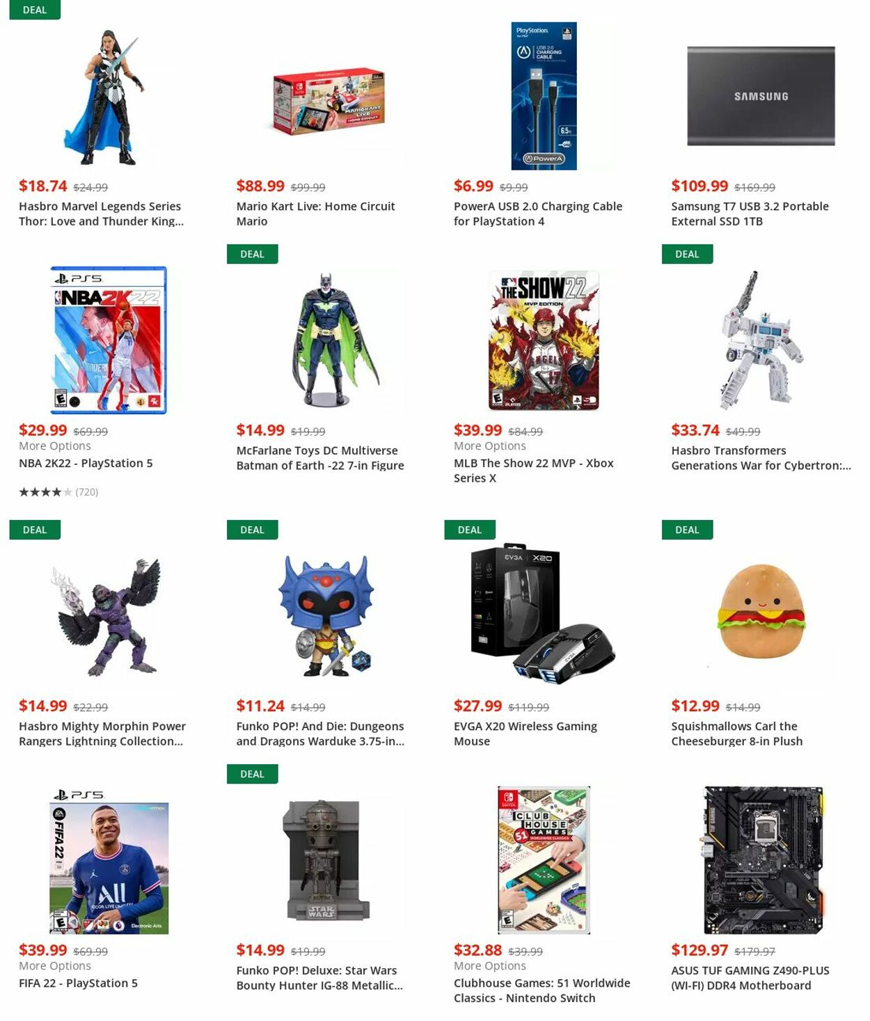 Weekly ad GameStop 09/12/2022 - 09/21/2022