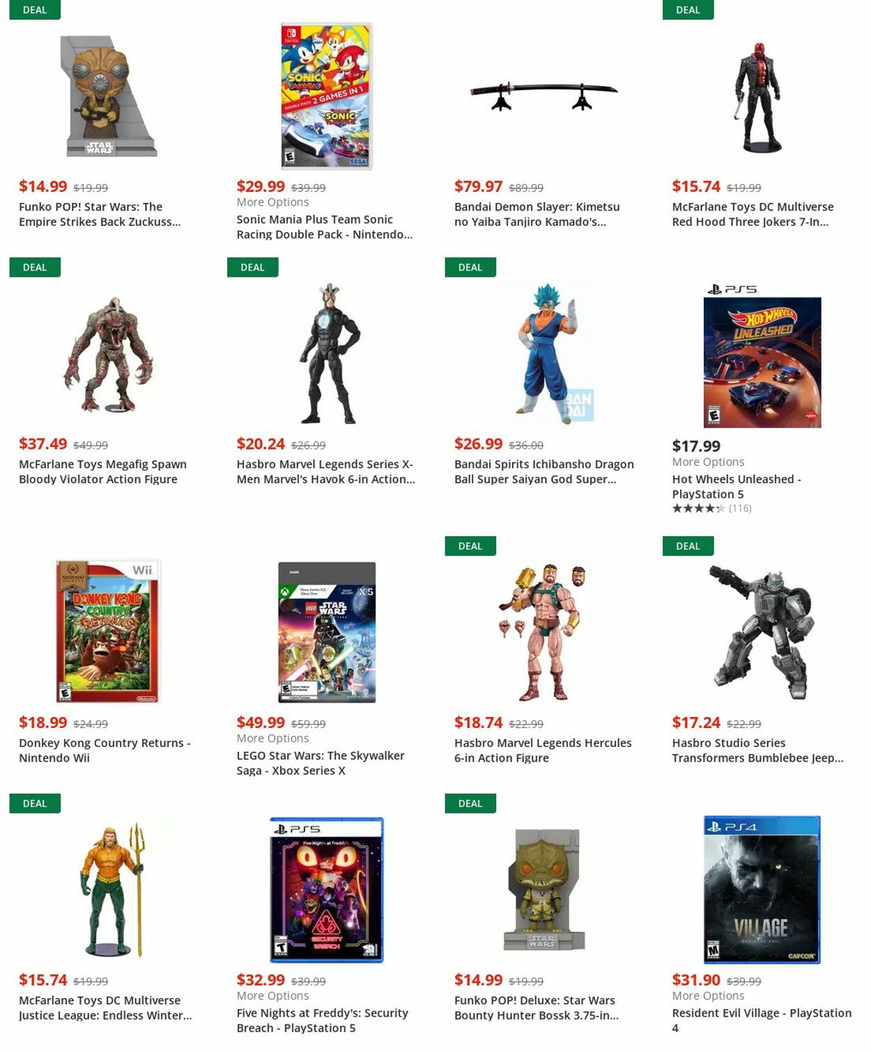 Weekly ad GameStop 09/12/2022 - 09/21/2022