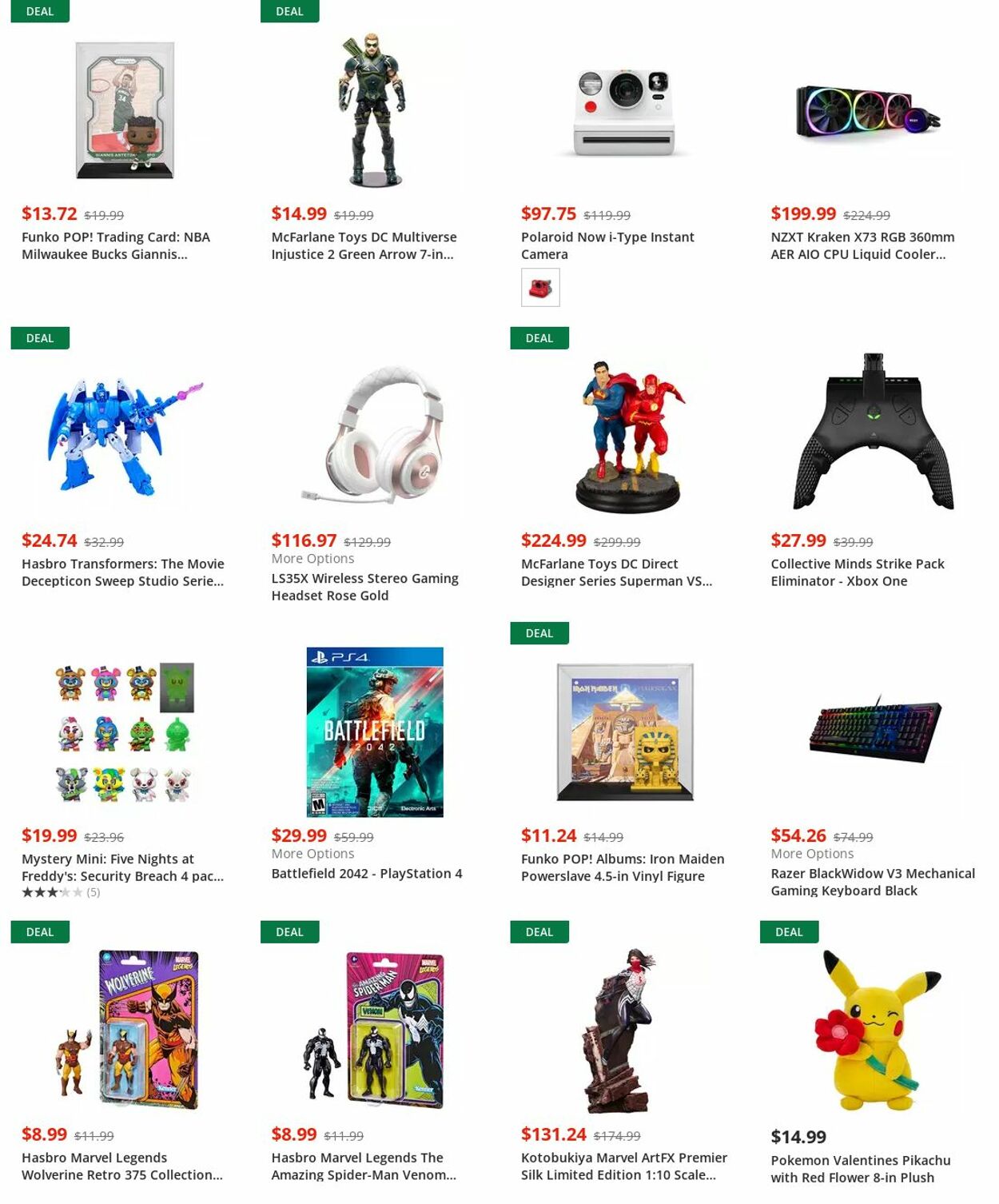 Weekly ad GameStop 09/12/2022 - 09/21/2022