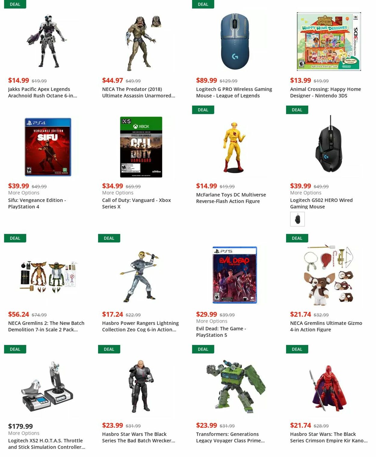 Weekly ad GameStop 09/12/2022 - 09/21/2022