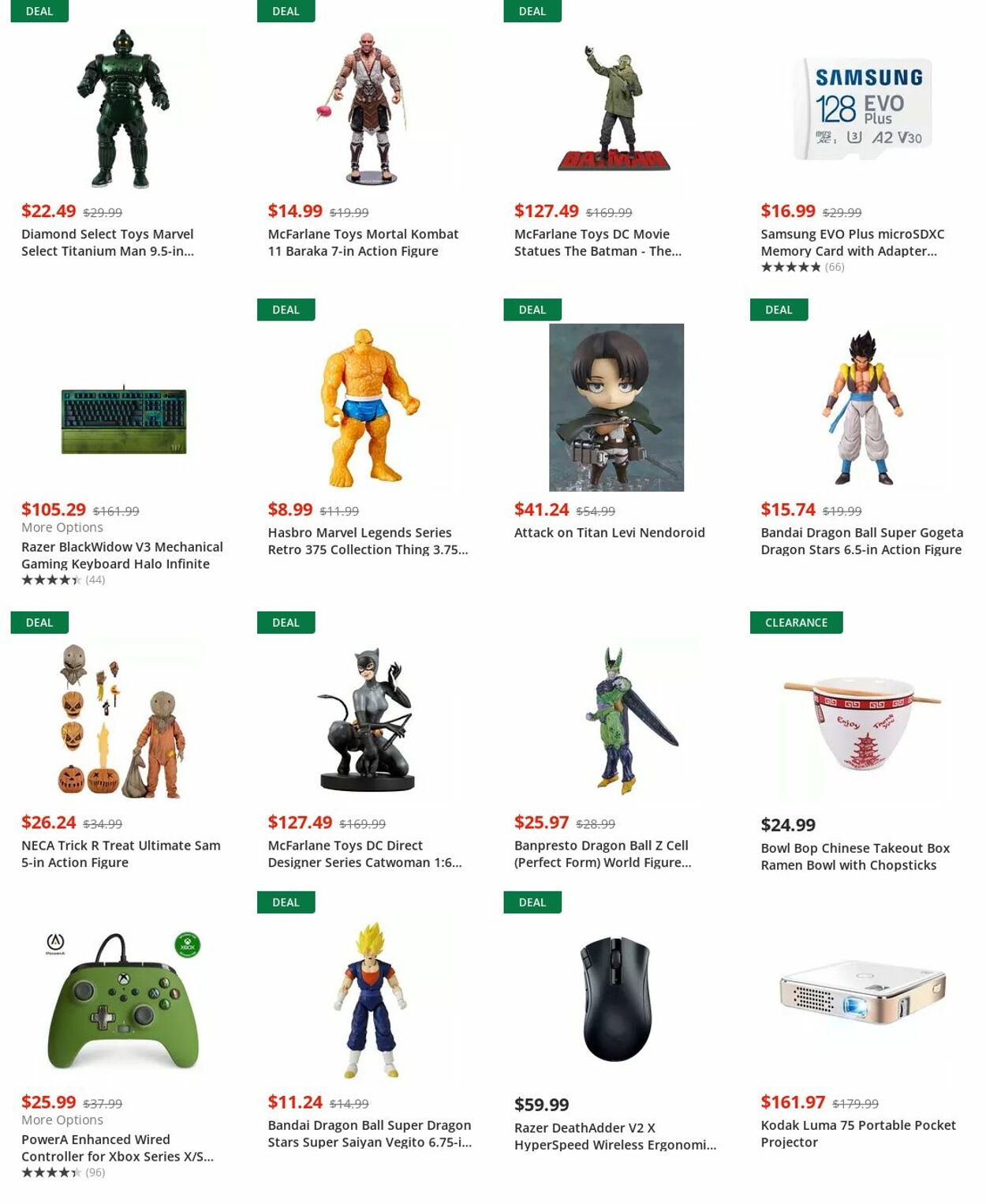 Weekly ad GameStop 09/12/2022 - 09/21/2022