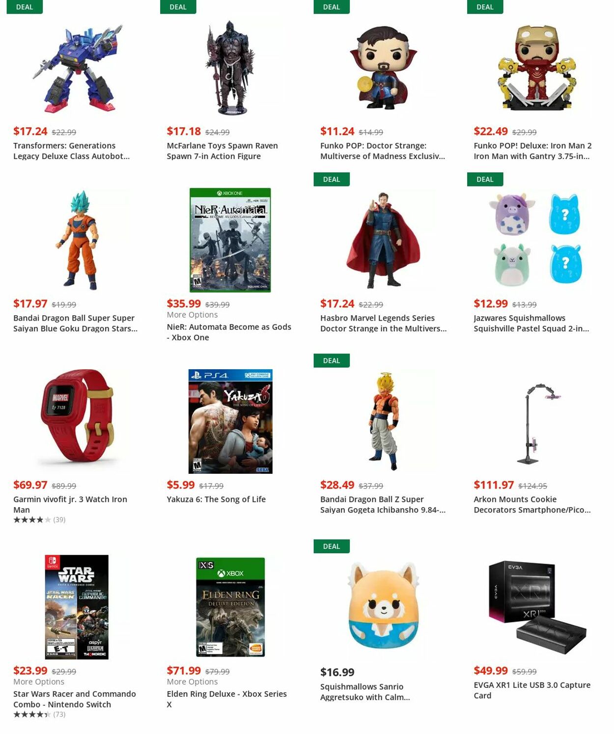 Weekly ad GameStop 09/12/2022 - 09/21/2022