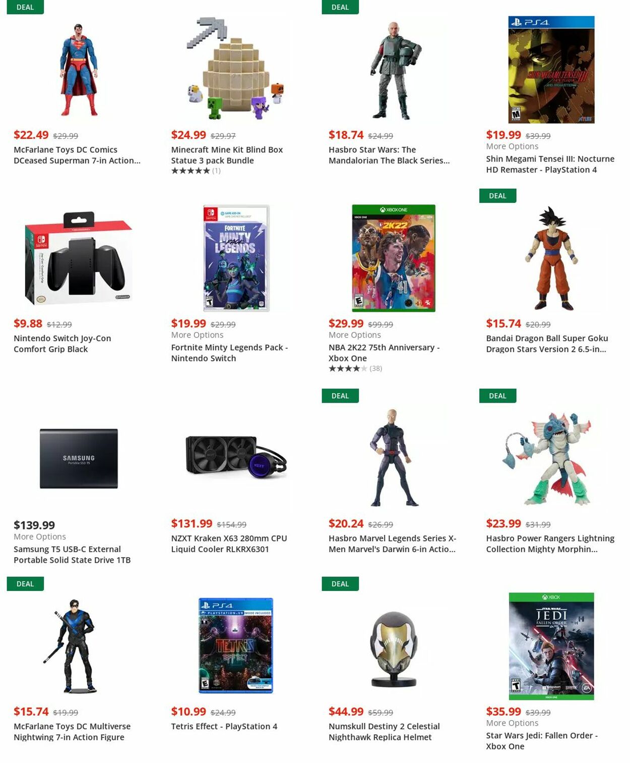 Weekly ad GameStop 09/12/2022 - 09/21/2022