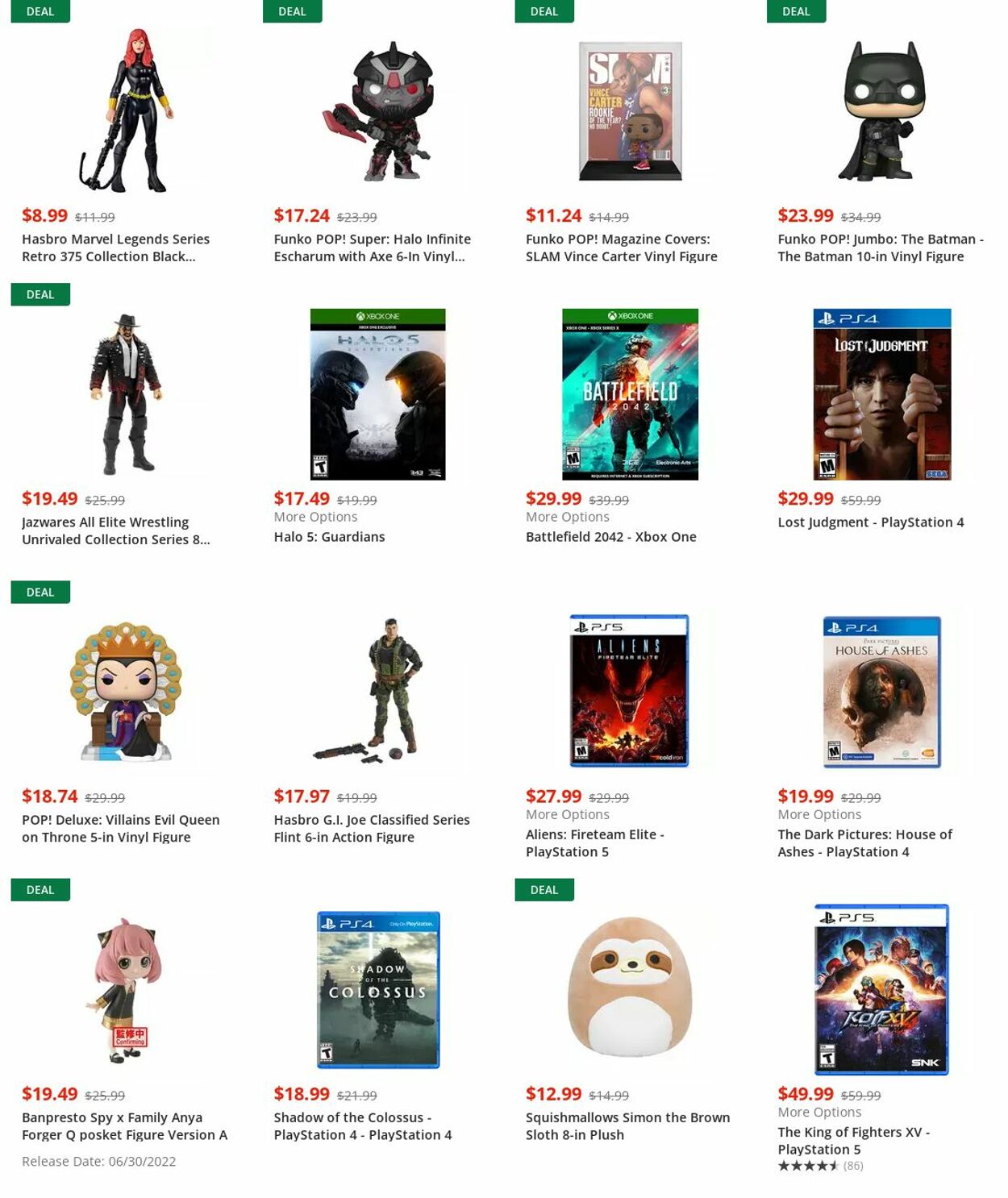 Weekly ad GameStop 09/12/2022 - 09/21/2022