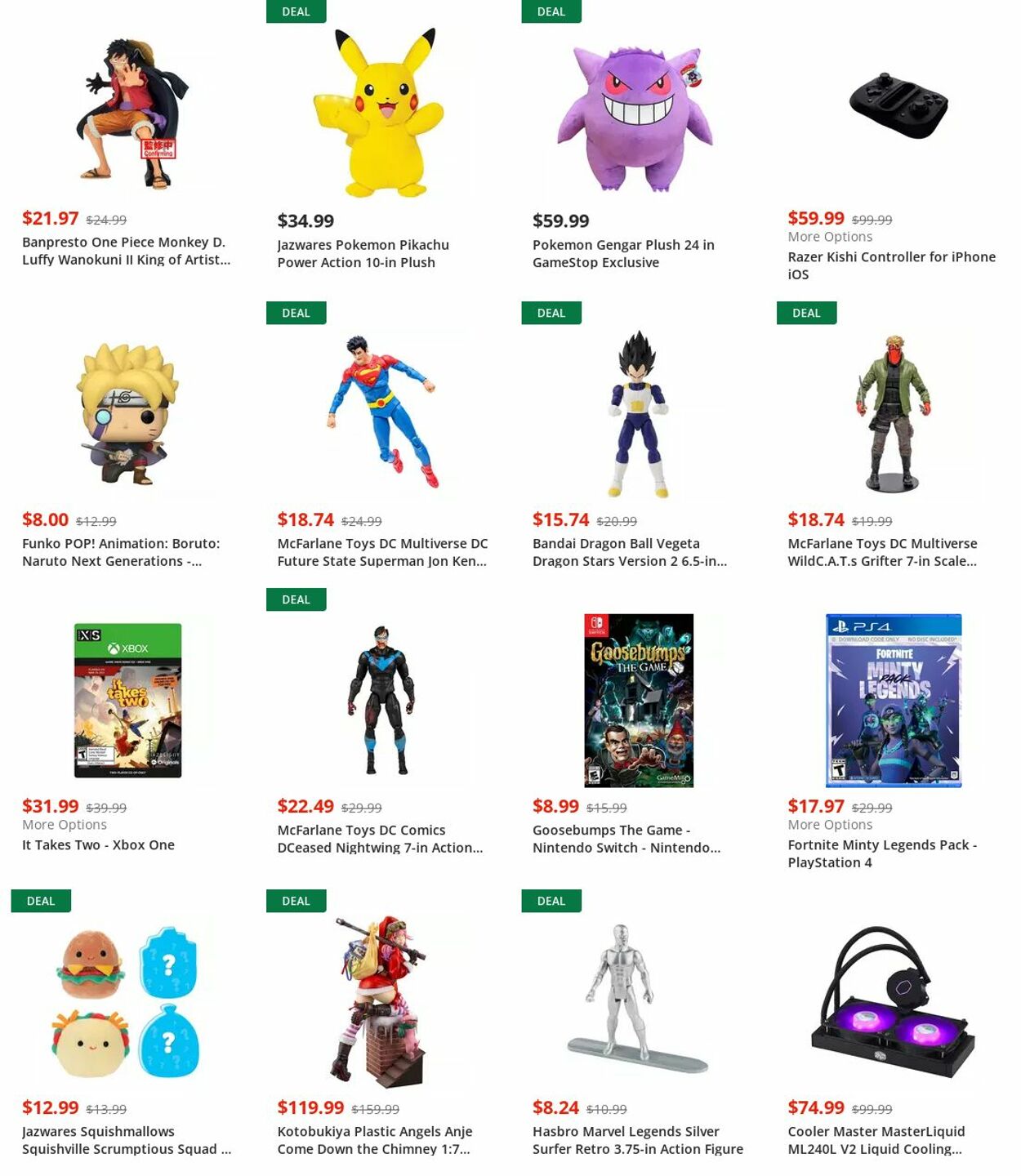 Weekly ad GameStop 09/12/2022 - 09/21/2022