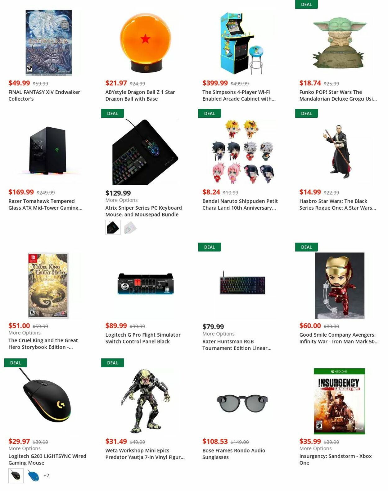 Weekly ad GameStop 09/12/2022 - 09/21/2022