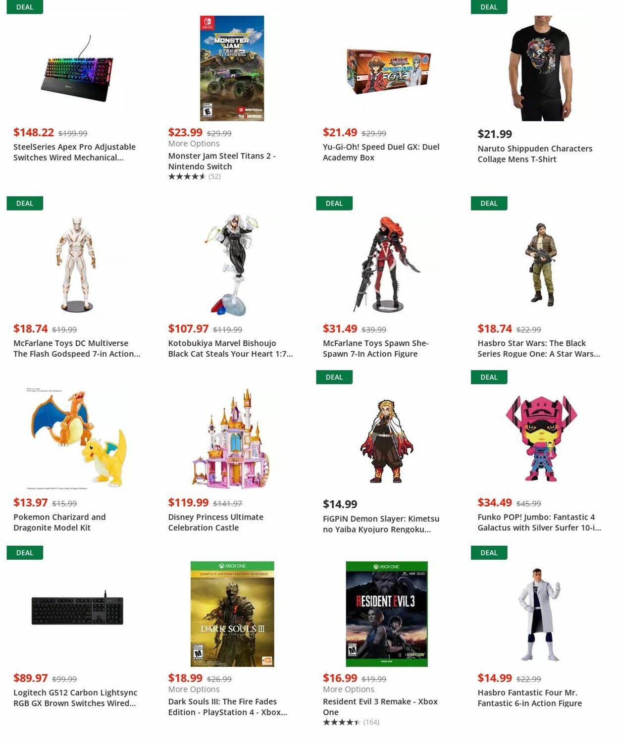 Weekly ad GameStop 09/12/2022 - 09/21/2022