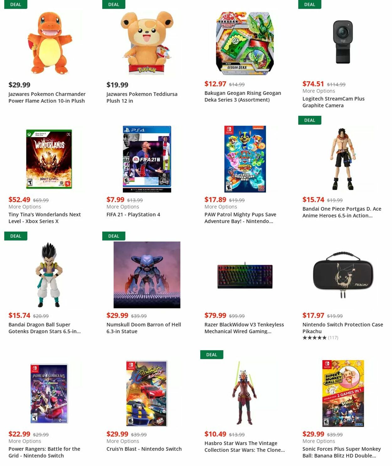 Weekly ad GameStop 09/12/2022 - 09/21/2022