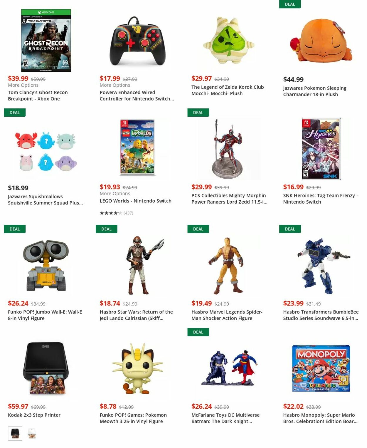 Weekly ad GameStop 09/12/2022 - 09/21/2022