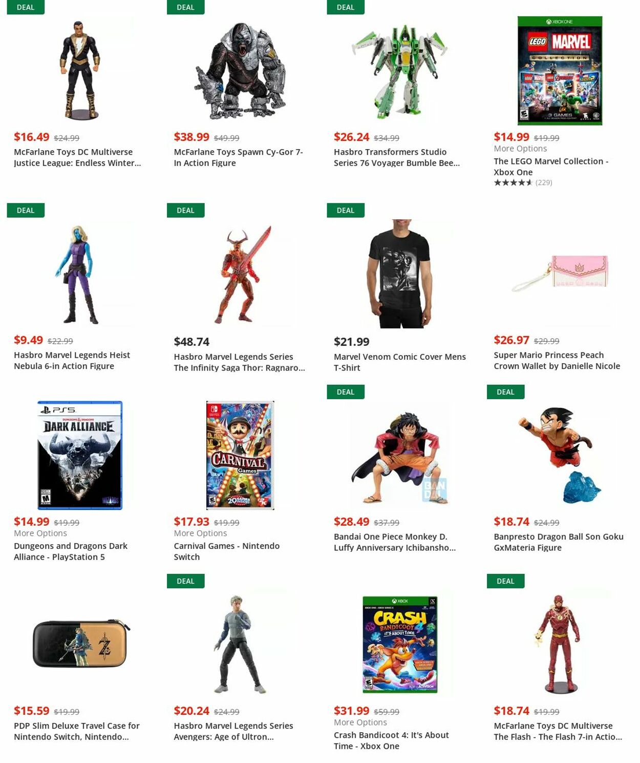 Weekly ad GameStop 09/12/2022 - 09/21/2022