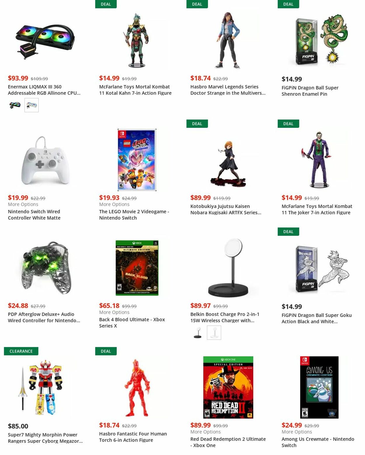 Weekly ad GameStop 09/12/2022 - 09/21/2022