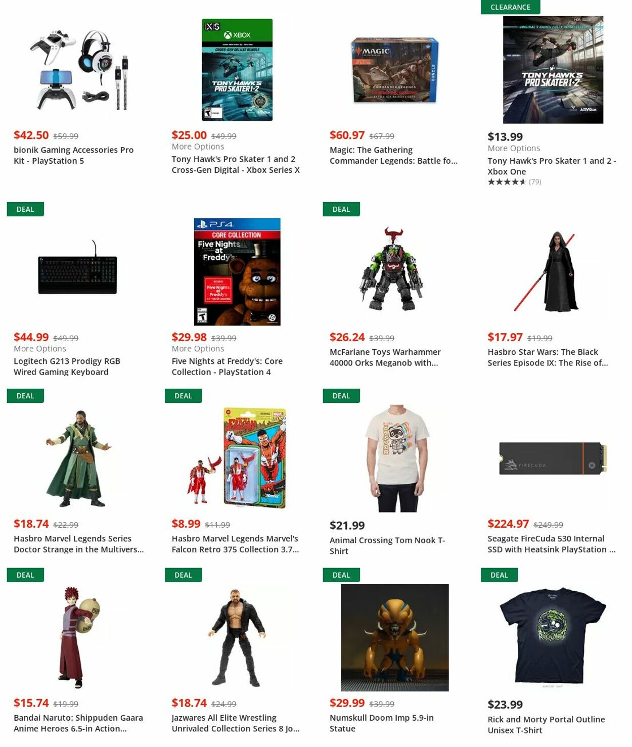 Weekly ad GameStop 09/12/2022 - 09/21/2022