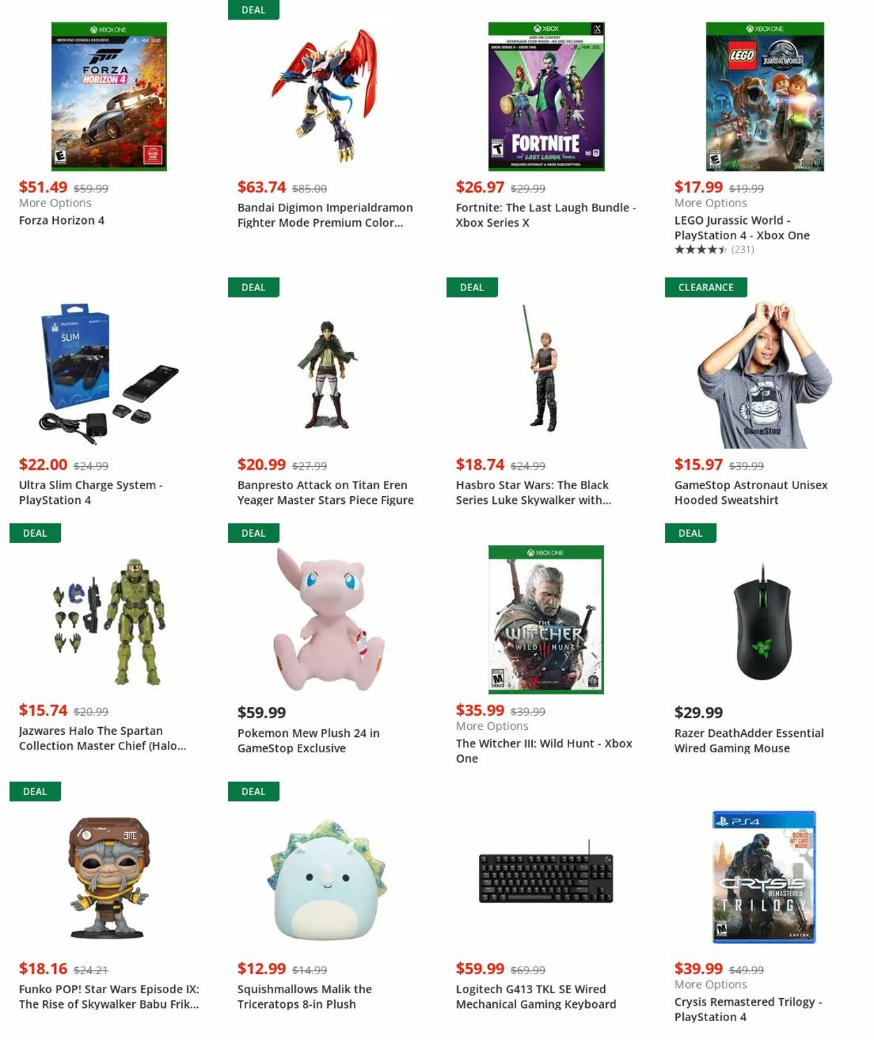 Weekly ad GameStop 09/12/2022 - 09/21/2022