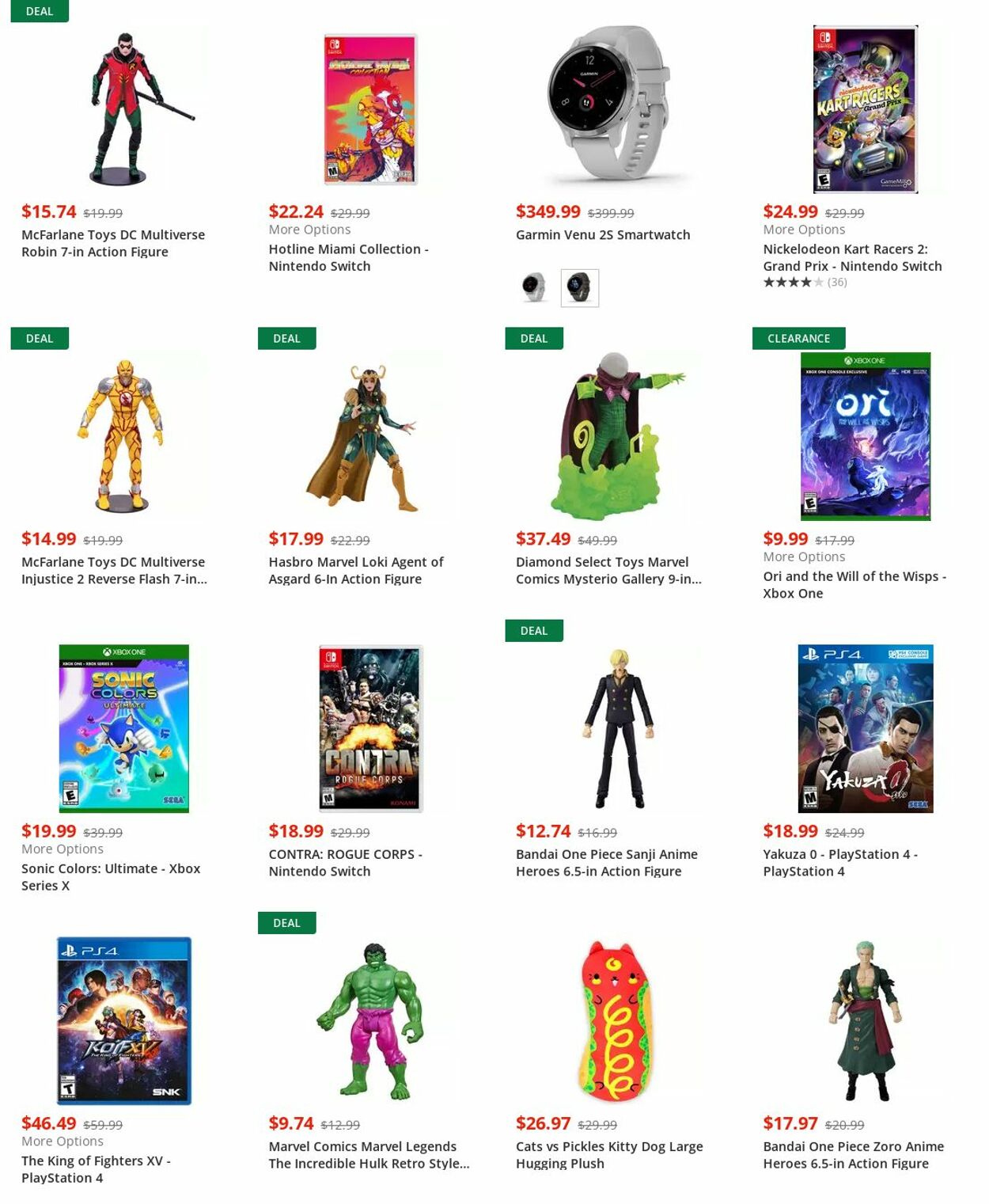 Weekly ad GameStop 09/12/2022 - 09/21/2022