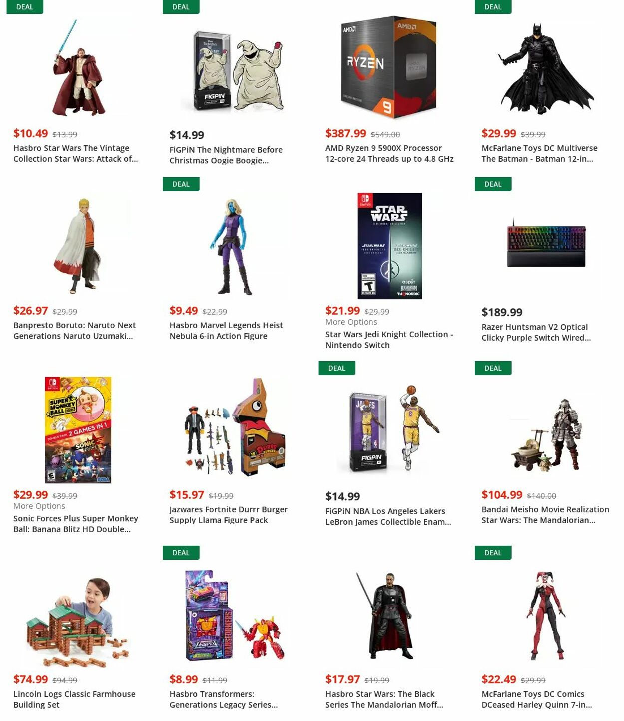 Weekly ad GameStop 09/12/2022 - 09/21/2022