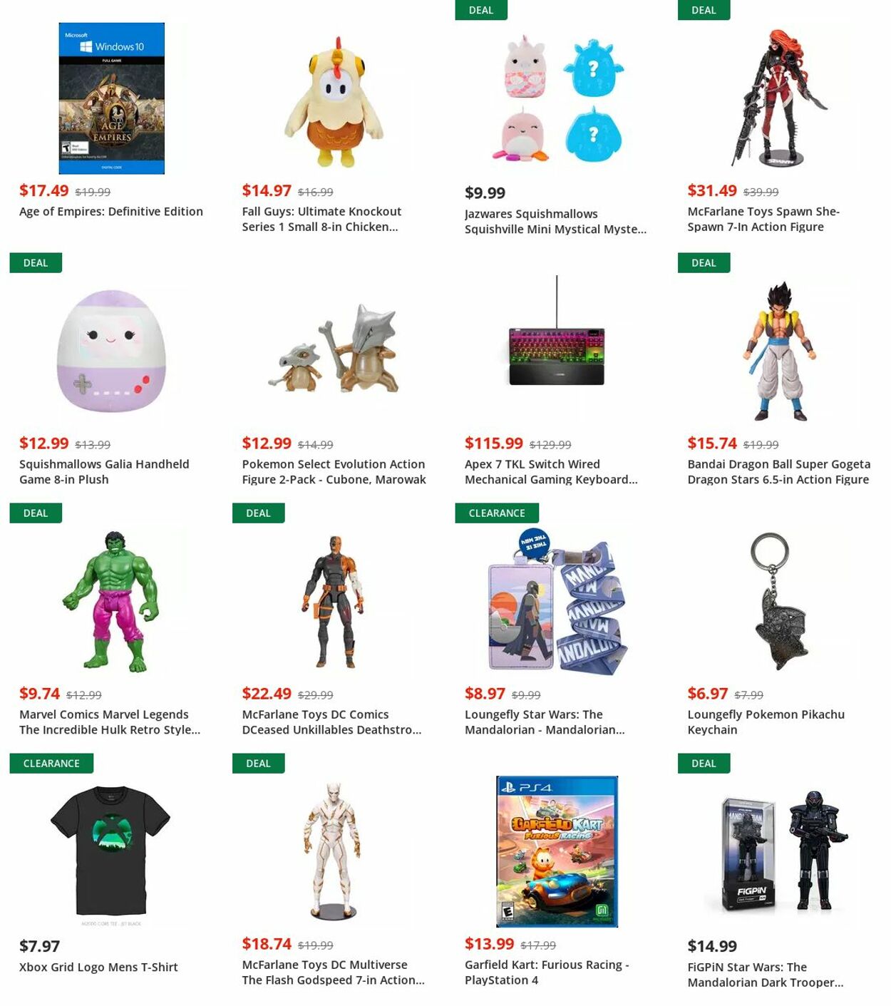 Weekly ad GameStop 09/12/2022 - 09/21/2022