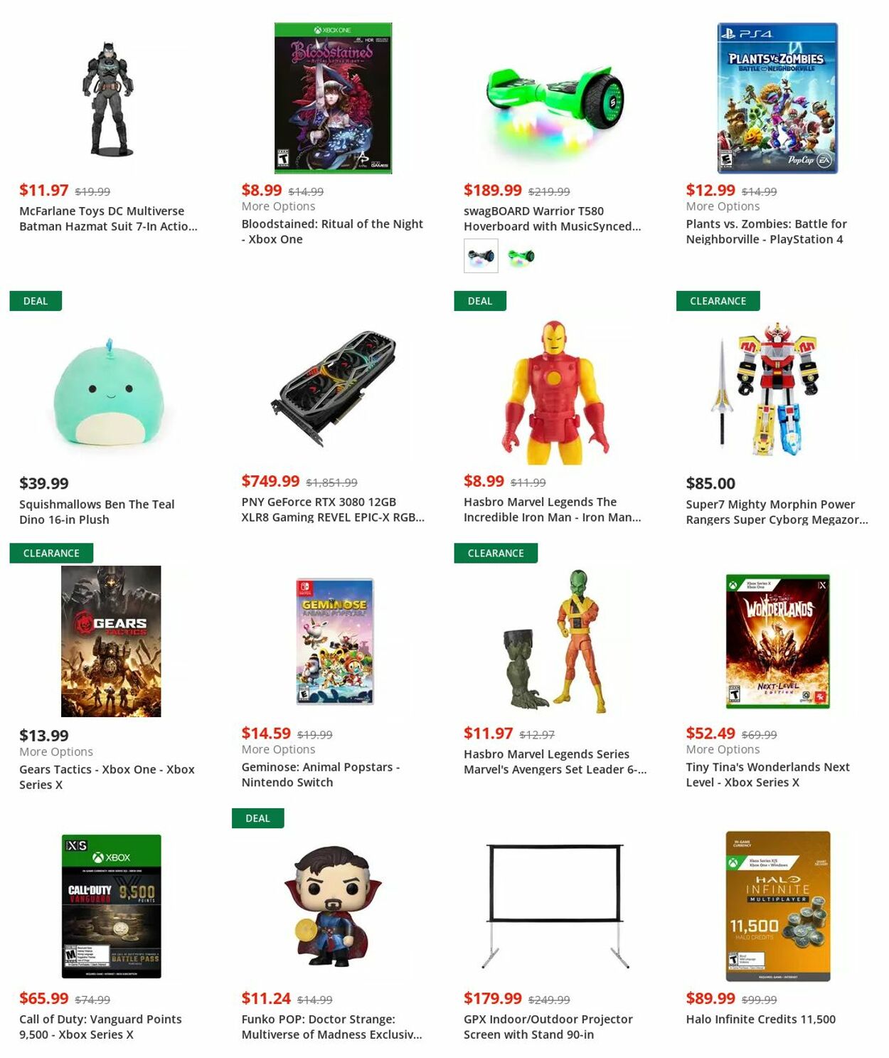 Weekly ad GameStop 09/12/2022 - 09/21/2022